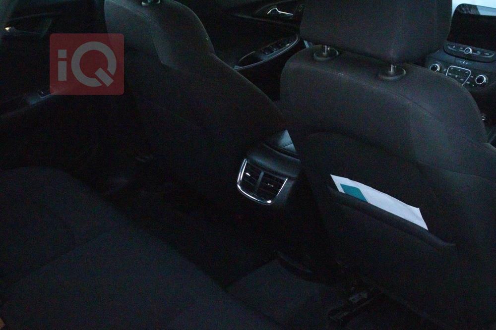 شێڤرۆلێت مالیبۆ